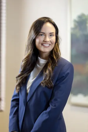 Amber Carter - Portrait