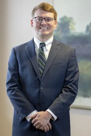Andrew Knight - Portrait