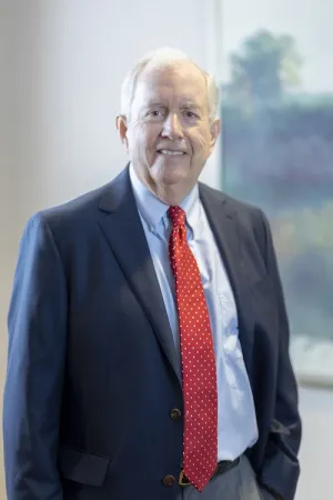 Mike Martin - Portrait